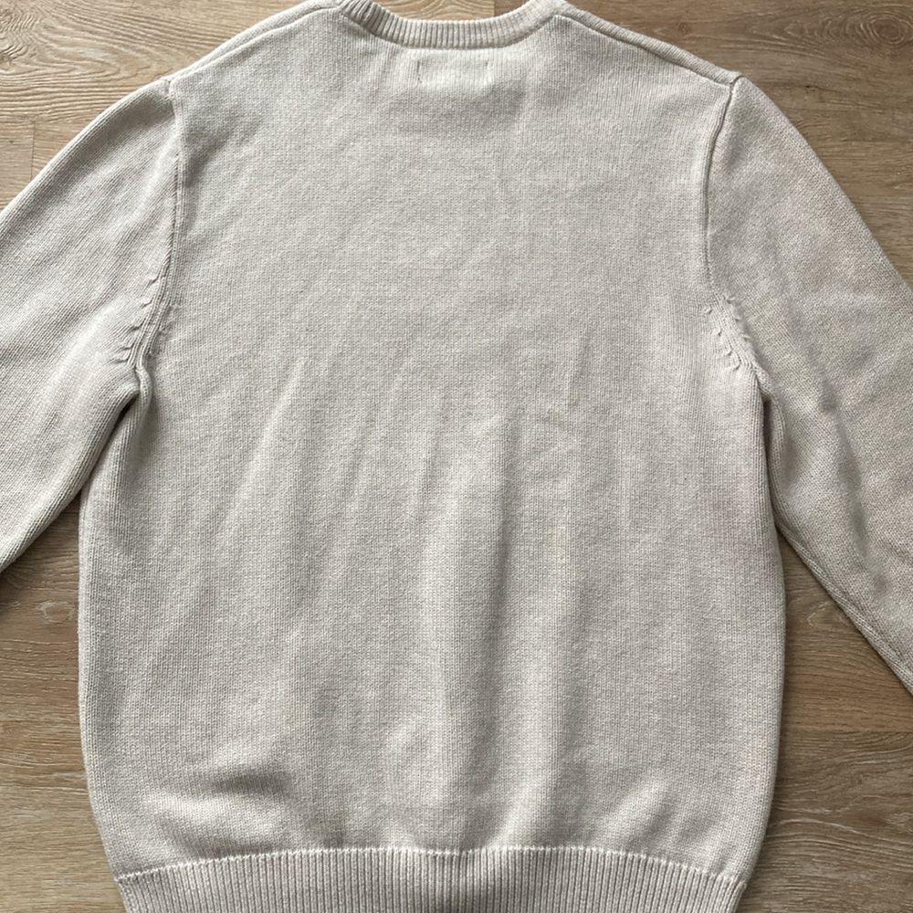 Men’s Medium Chaps Crewneck Sweater - Picture 5 of 5